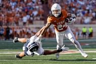 BYU v Texas